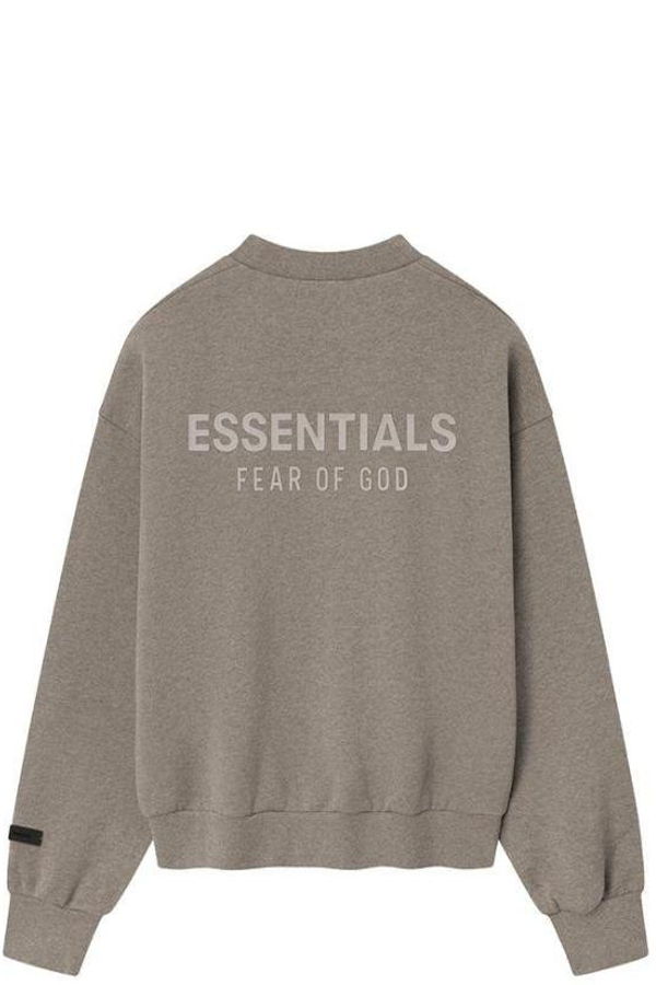 Fear of God Tunic Top - Homestead Heather