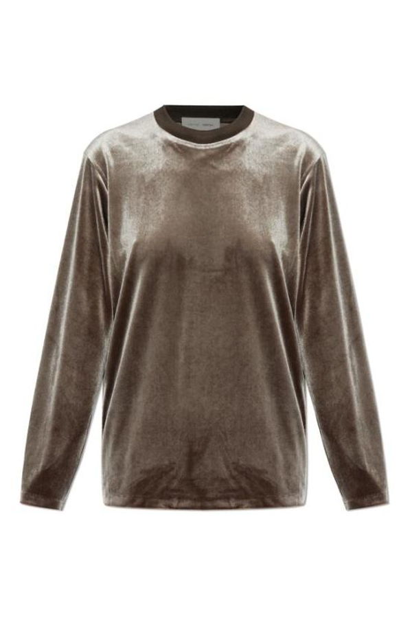 Fear of God Long Sleeve Top - Brown