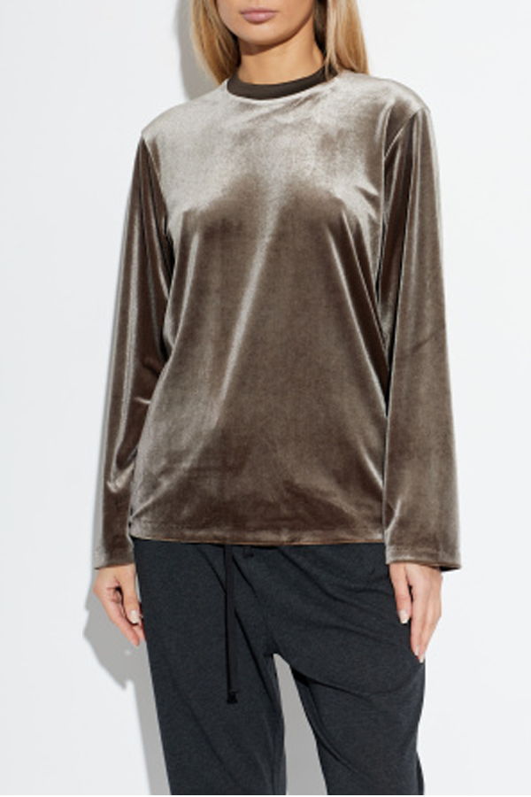 Fear of God Long Sleeve Top - Brown