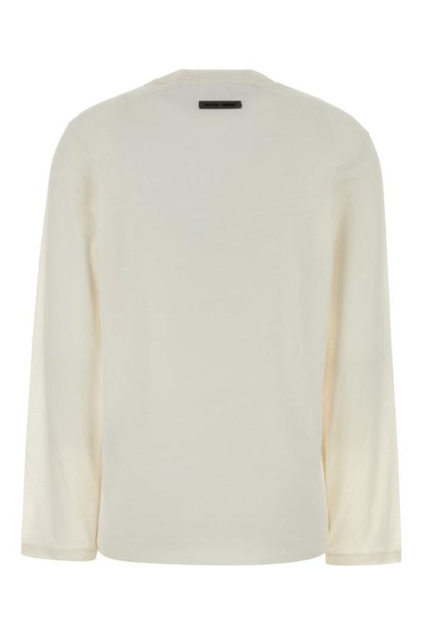 Fear of God Long Sleeve Tee - Ivory