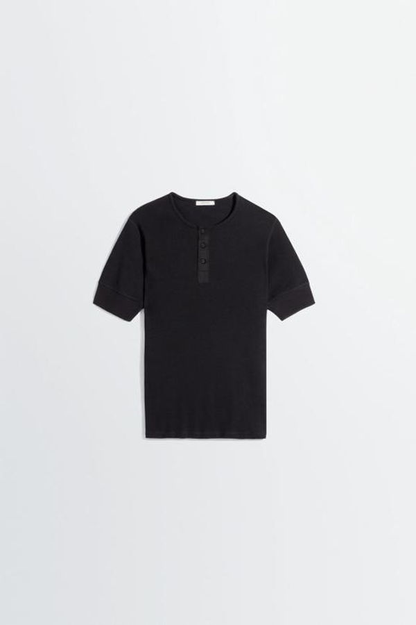 Lemaire T-Shirt - Black