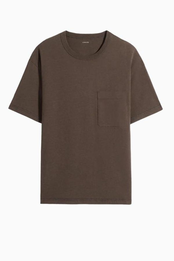 Lemaire T-Shirt - Ristretto