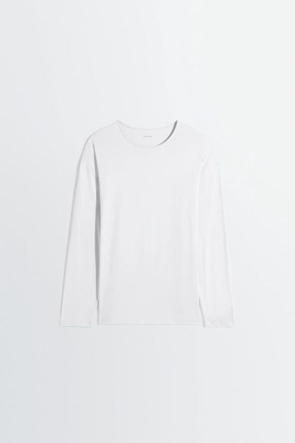 Lemaire Tunic Top - Plaster