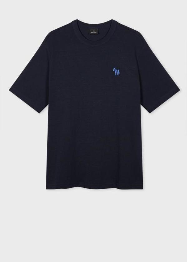 PAUL SMITH M2R204ZEPP511149 T-Shirt - Navy