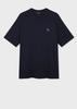 PAUL SMITH M2R204ZEPP511149 T-Shirt - Navy - Thumbnail 1