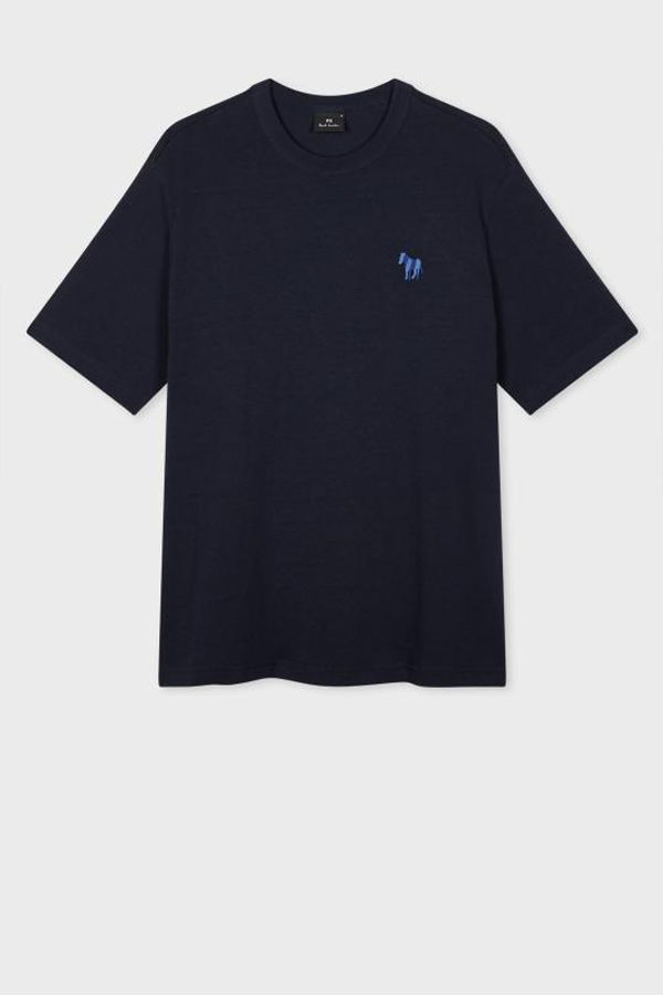 PAUL SMITH M2R204ZEPP511149 T-Shirt - Navy