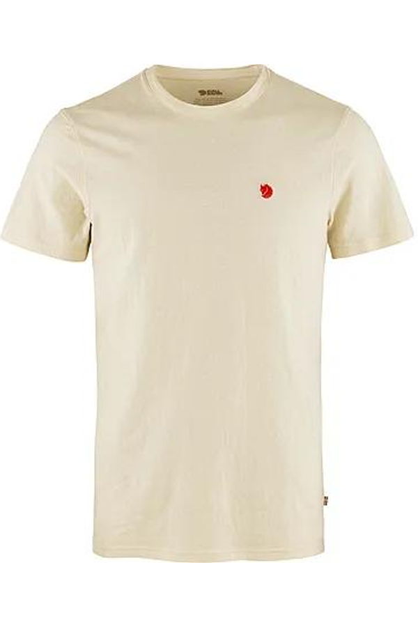 Fjallraven T-Shirt - Chalk White