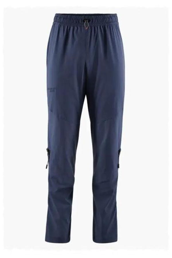 Klattermusen Straight Pants - Indigo Blue