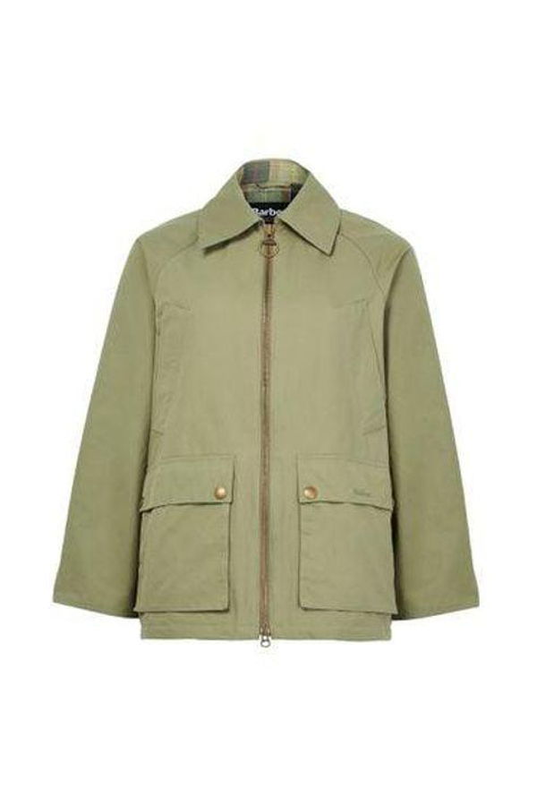 Barbour Classic Jacket - Dusky Green