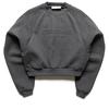 Fear of God Tunic Top - Charcoal Heather - Thumbnail 1
