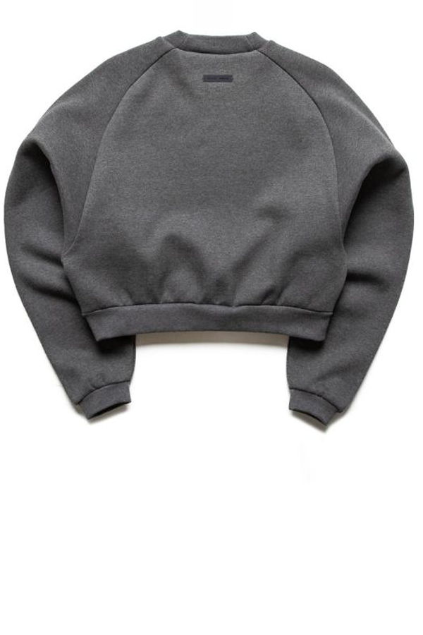 Fear of God Tunic Top - Charcoal Heather