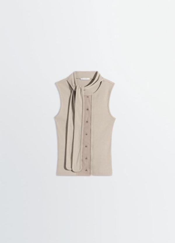 Lemaire Top - Sage