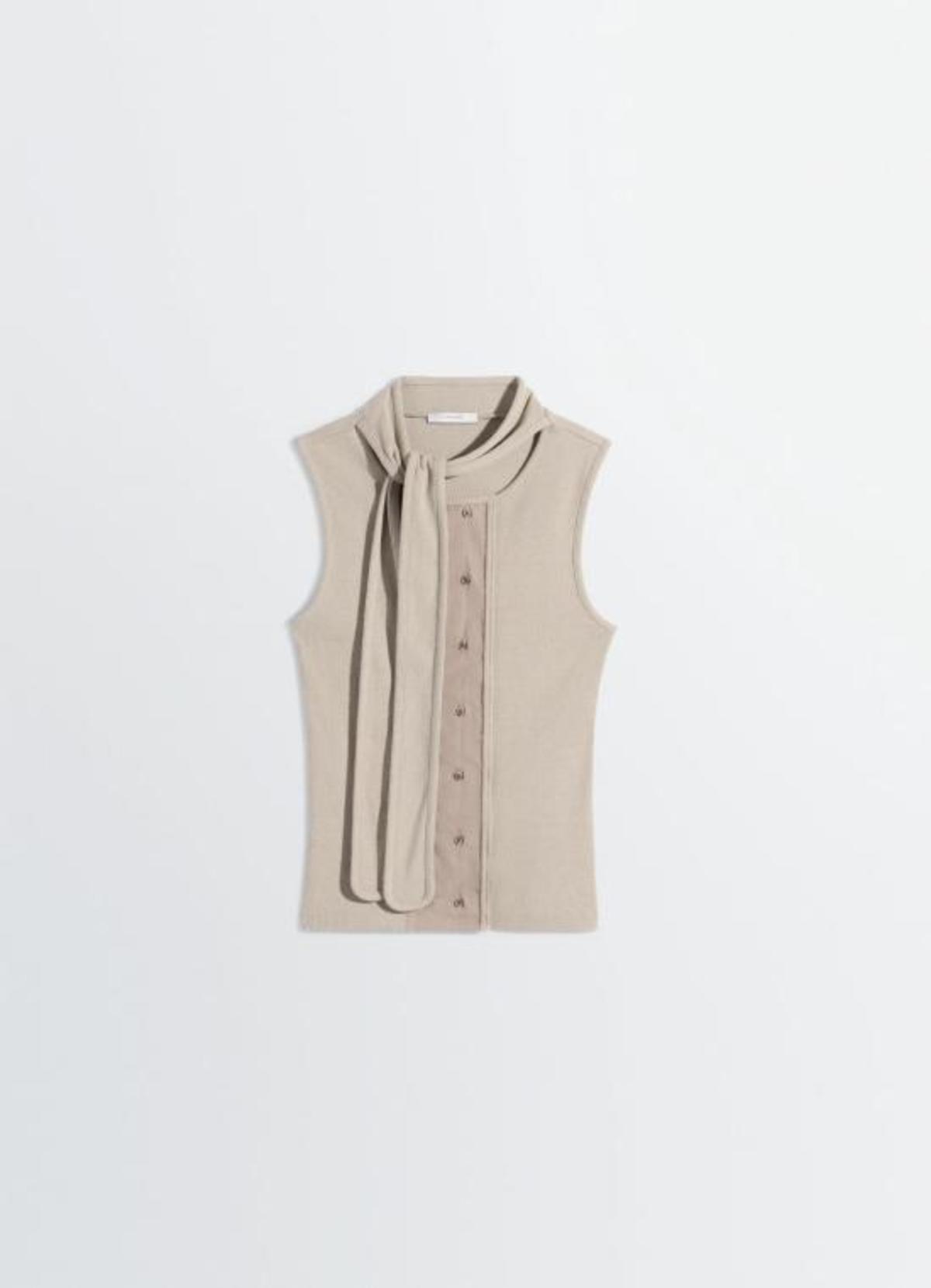 Lemaire Top - Sage - Image 1 of 1