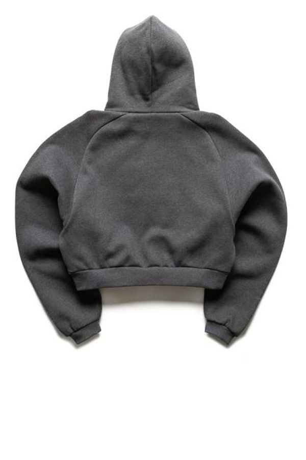 Fear of God Hoodie - Charcoal Heather