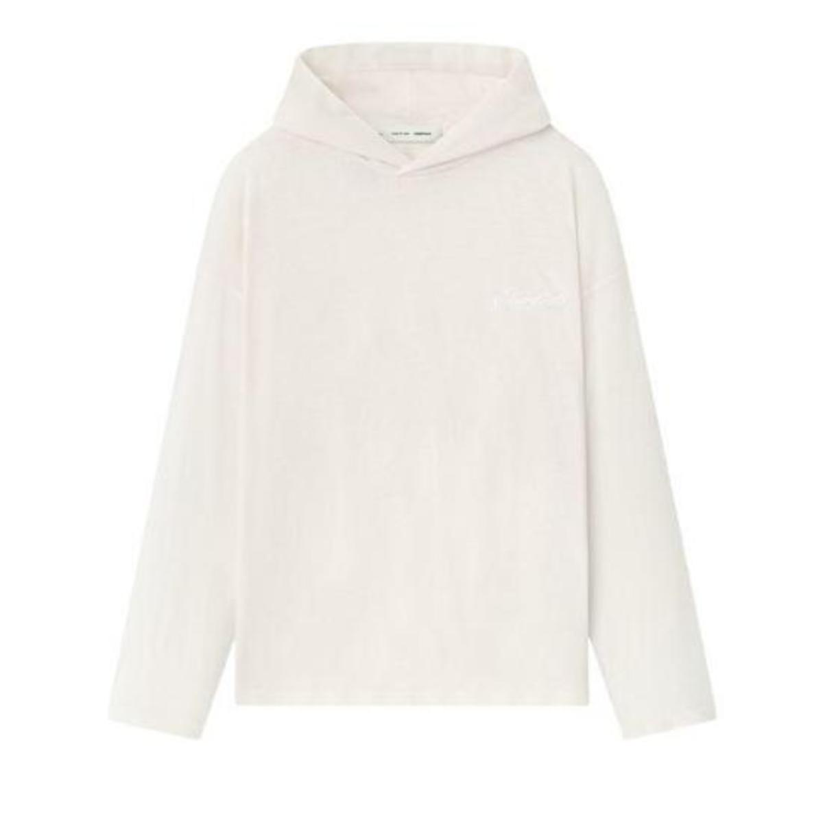 Fear of God Hoodie - Ivory - Image 1 of 2