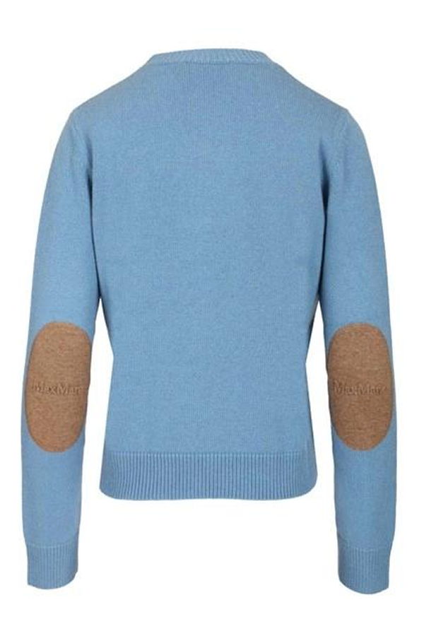 MAX MARA Sweater - Blue