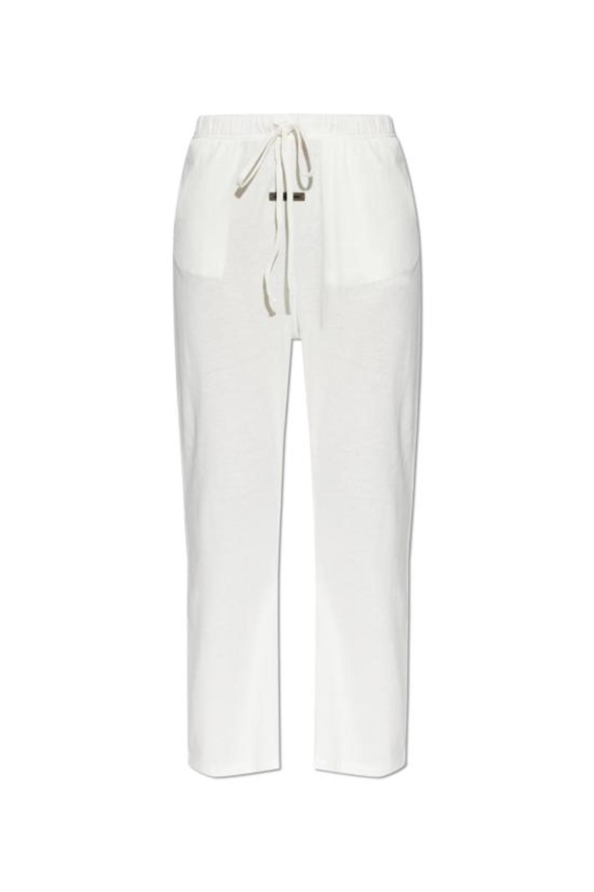 Fear of God Training Pants - Ivory - Image 1 of 3