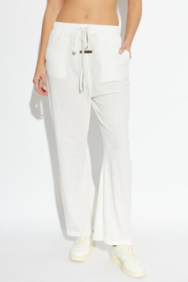 Fear of God Training Pants - Ivory