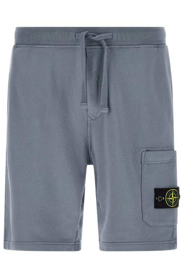 Stone Island Shorts - Avio Blue