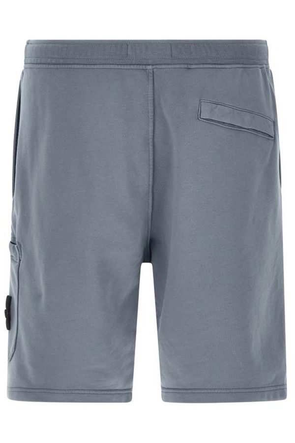 Stone Island Shorts - Avio Blue
