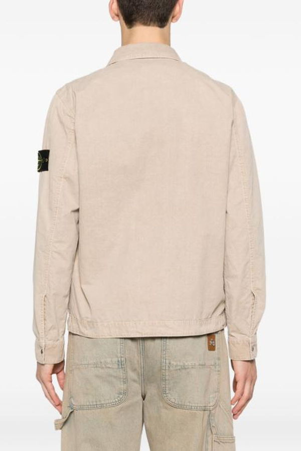 Stone Island Desert Jacket - Desert