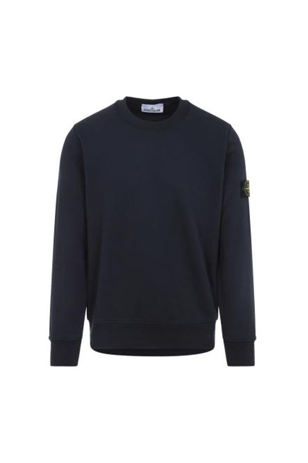 Stone Island L1S156100060S0051V0020 Tunic Top - Navy Blue