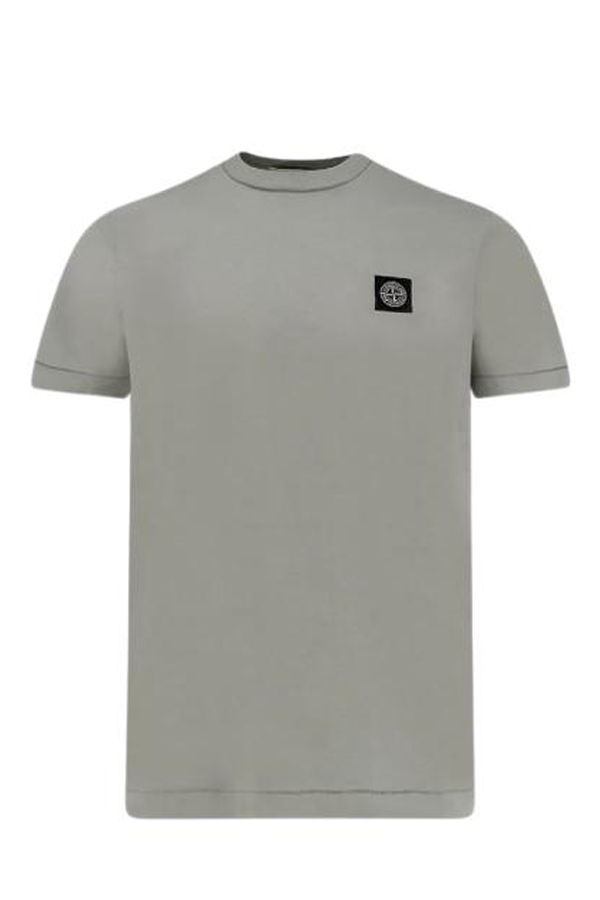Stone Island Sage T-Shirt - Sage