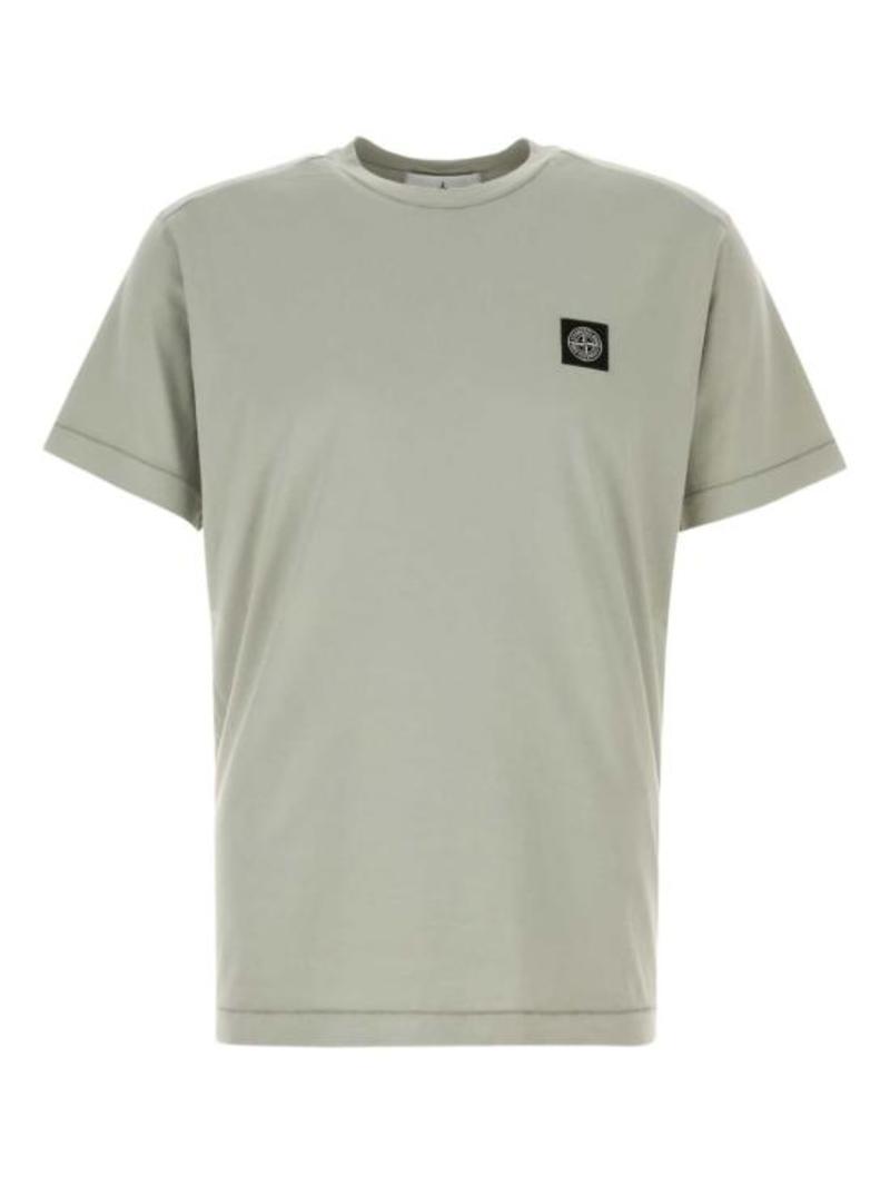 Stone Island Sage T-Shirt - Sage