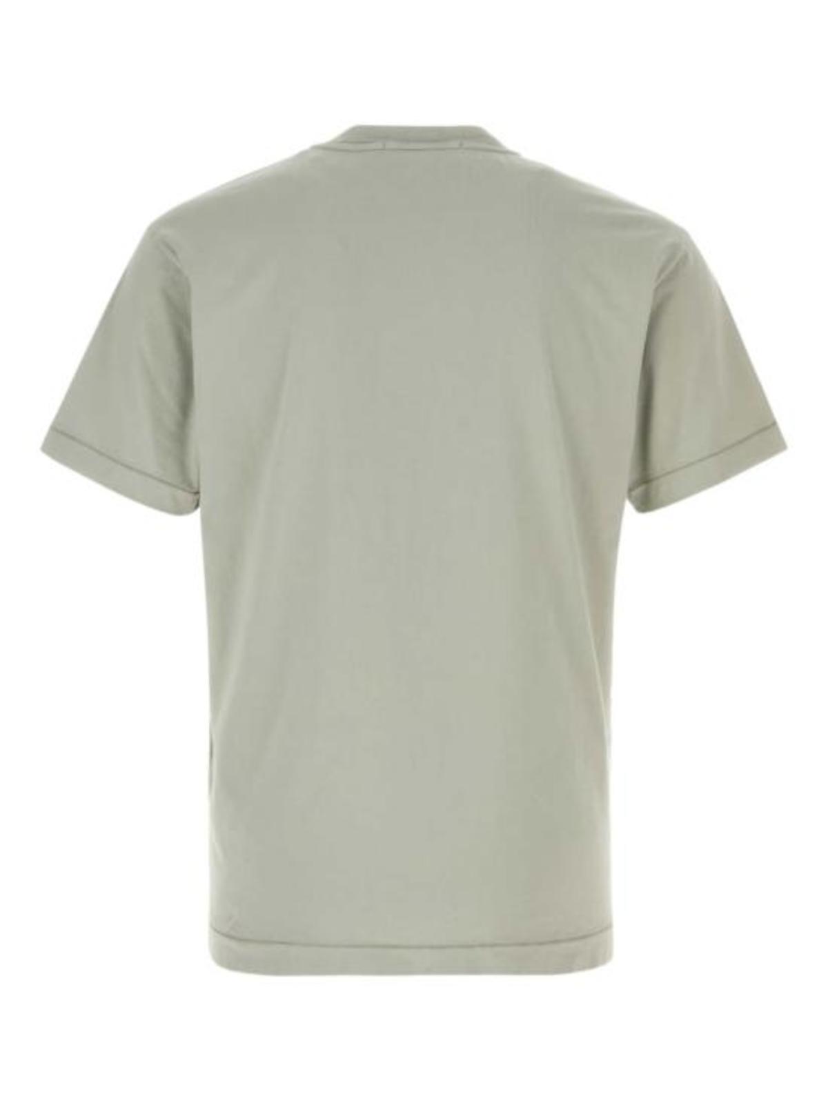 Stone Island Sage T-Shirt - Sage - Image 4 of 4