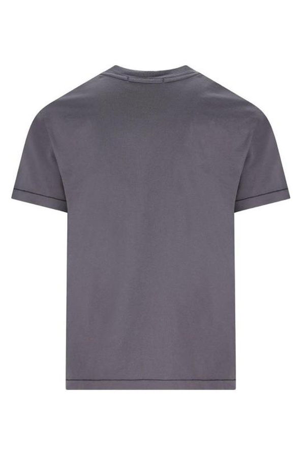 Stone Island Tee - Blue Grey