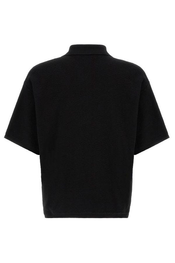 Stone Island L1S155100021S01B9V0029 Polo Shirt - Black