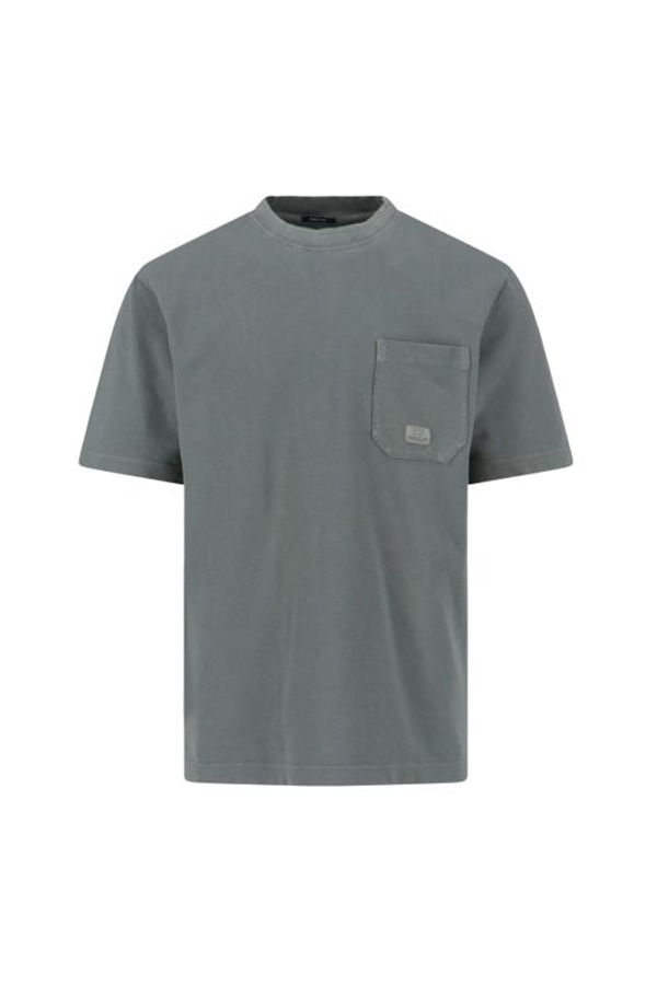 C.P. Company T-Shirt - Gunmetal