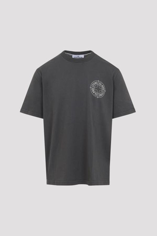 Stone Island L1S152100001S0284V0065 T-Shirt - Charcoal