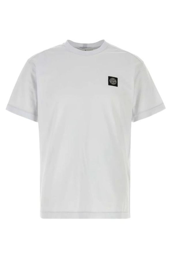 Stone Island T-Shirt - Sky Blue
