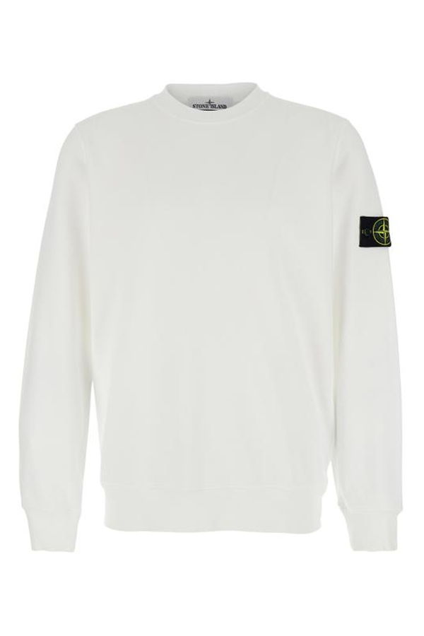 Stone Island Tunic Top - White