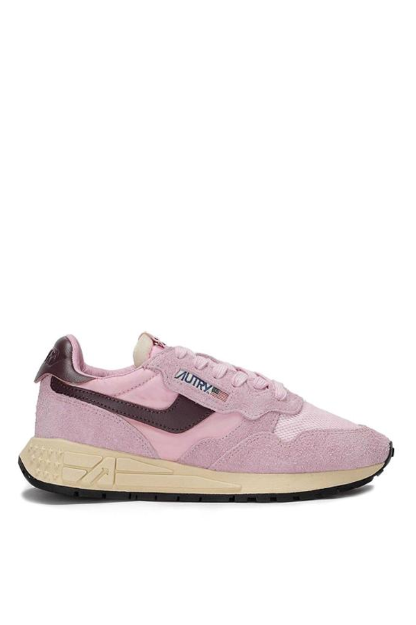 Autry WWLWUT11 Sneakers - Roseate Rose
