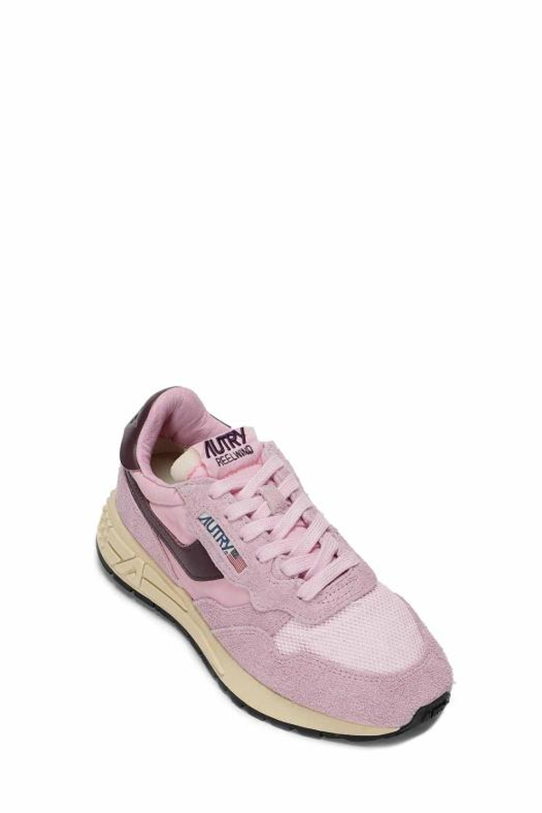 Autry WWLWUT11 Sneakers - Roseate Rose