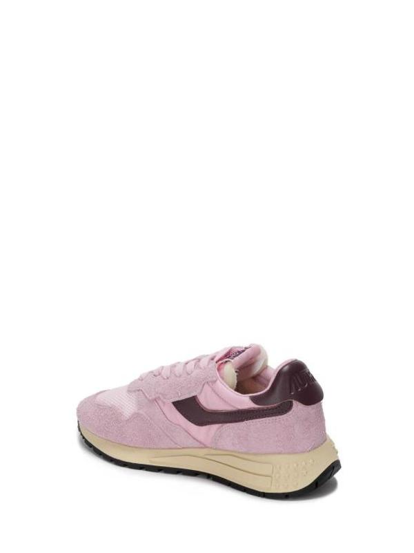 Autry WWLWUT11 Sneakers - Roseate Rose