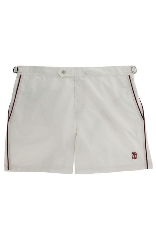 Brunello Cucinelli Shorts - White