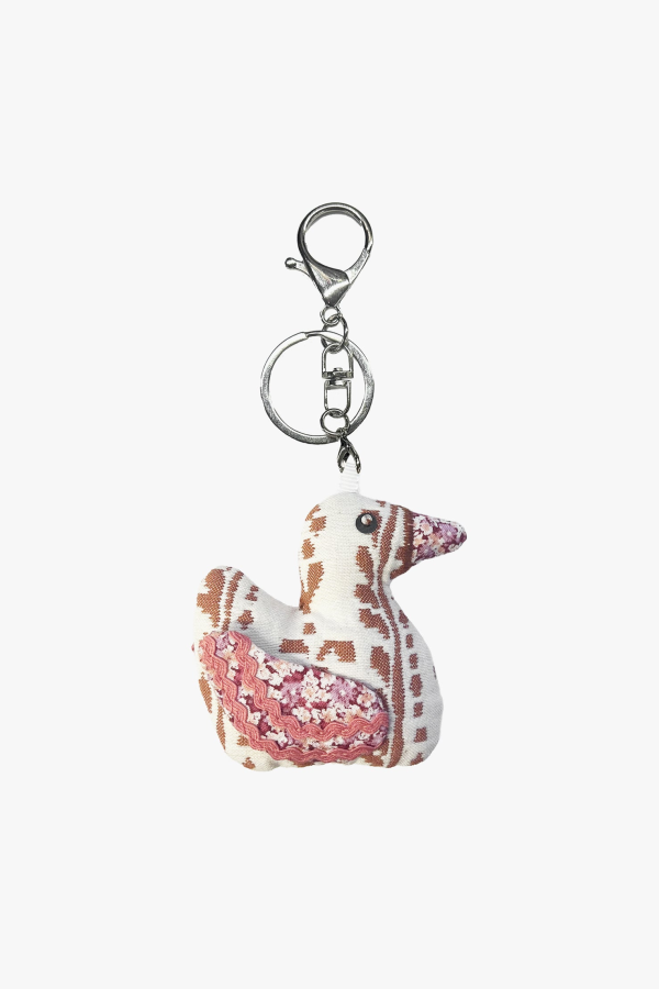 Anna Sui Duck Bag Charm