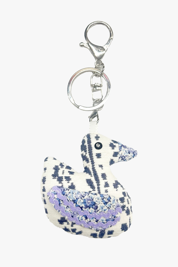 Anna Sui Large Duck Bag Charm