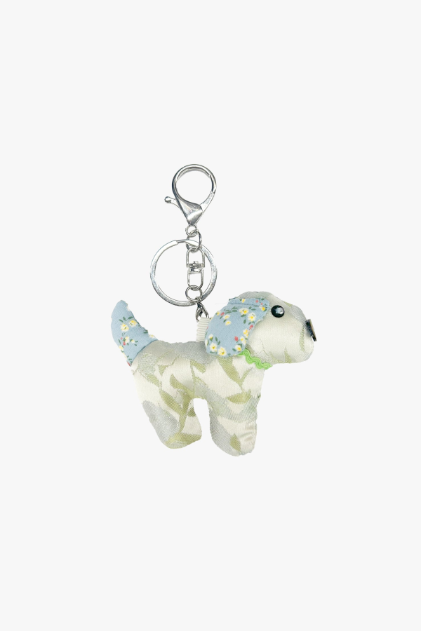 Anna Sui Small Dog Bag Charm