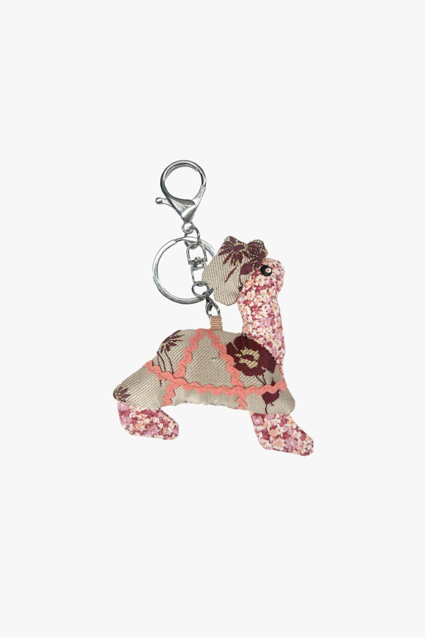 Anna Sui Turtle Bag Charm