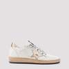 Golden Goose Ballstar Sneakers - Milk Gold - Thumbnail 1