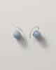 Annika Inez Stone Sphere Drop Earrings - Thumbnail 6