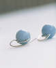 Annika Inez Stone Sphere Drop Earrings - Thumbnail 7