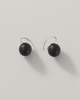Annika Inez Stone Sphere Drop Earrings - Thumbnail 8