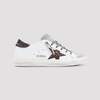 Golden Goose Superstar Sneakers - Milk Dove Brown - Thumbnail 3