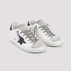 Golden Goose Superstar Sneakers - Milk Dove Brown - Thumbnail 5