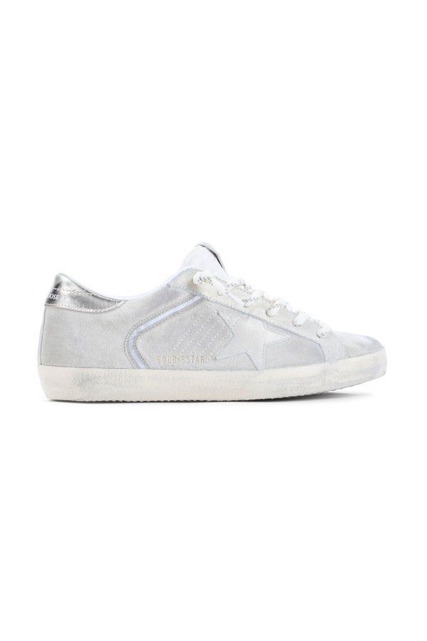 Golden Goose Superstar Sneakers - Beige Platinum